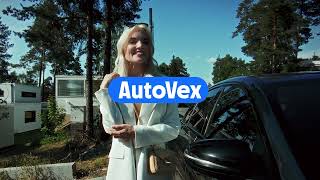 Kun Todella Rahastat Autoasi, Myy Se Helenan Tapaan Autovexin Avulla.