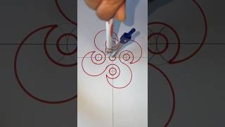 Cool geometry design you should try#art#design