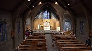 Trinity Lutheran Church - The Sixth Sunday in Easter - May 4&5, 2024