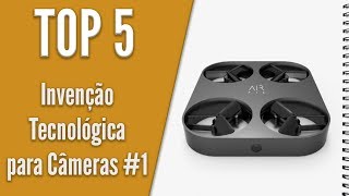 Da série Invenção Tecnológica para Câmeras #1