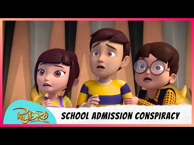 Rudra | रुद्र | Season 4 | Full Episode | School Admission Conspiracy class=