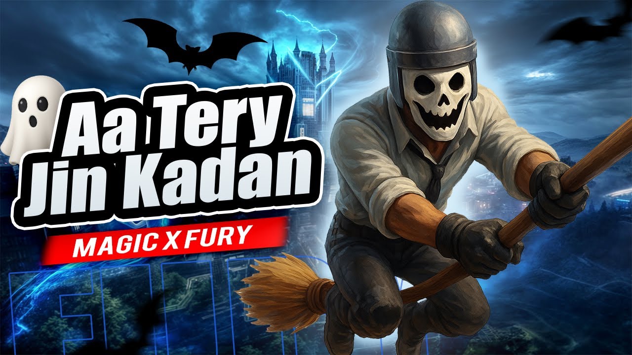 LETS GO FOR TOP-STREAM UNTIL CONQUEROR-LIVE RANKPUSH-MAGICxFURY IS LIVE