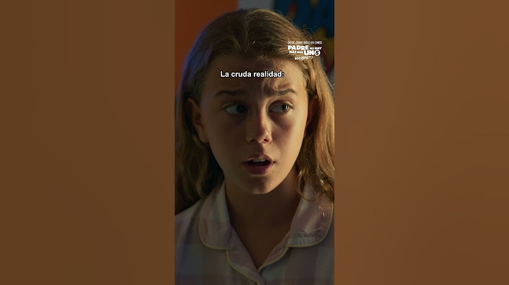 PADRE NO HAY MÁS QUE UNO 5. No encuentro fallos en su lógica. Exclusivamente en cines 26 de junio.