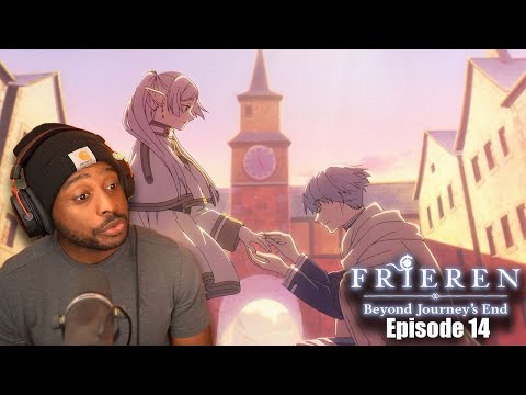 Smooth | Frieren Episode 14 | Reaction