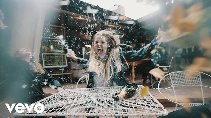 Christia Visser - Handgranaat (Official Music Video)