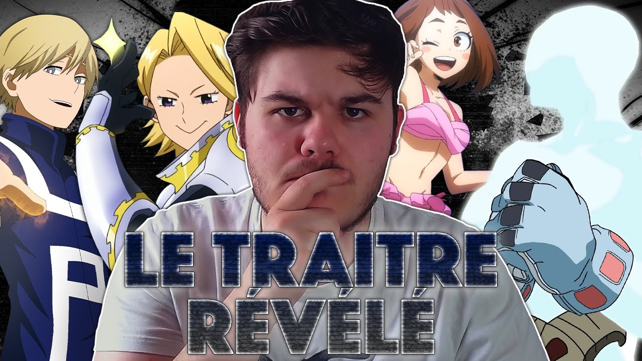 Qui Est Le Traître De Yuei ON CONNAIT LE TRAITRE DE YUEI !!! (ou pas du coup) - YouTube