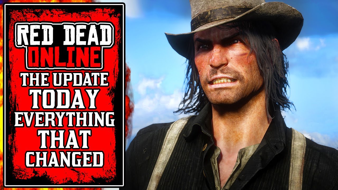 12 stunning images from the next big 'Red Dead Online' update