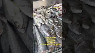 #Coventry Fish Market