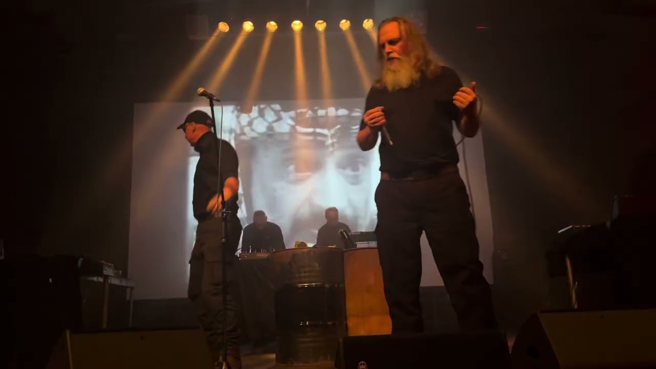 Genocide Organ live - Autodefensa @ Tower Transmissions, STRASSE E,  Dresden 13/09/2025