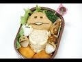 超キュート!なめこキャラ弁をつくってみた