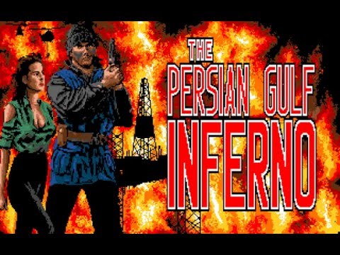 Amiga 500 Longplay [089] The Persian Gulf Inferno
