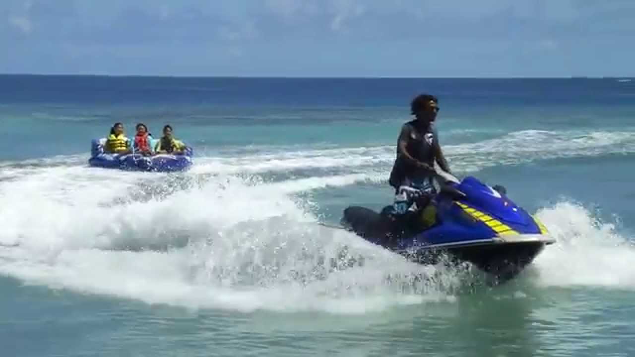 Maafushi Water Sports - Funtube