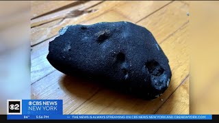 Scientists: 4.5 billion-year-old meteorite hit New Jersey home
