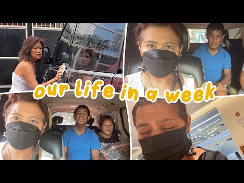 A WEEK IN OUR LIFE... | CANDY AND QUENTIN | OUR SPECIAL LOVE