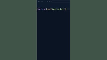 String to Ascii lists in Python  #coding #pythonforeveryone #programming