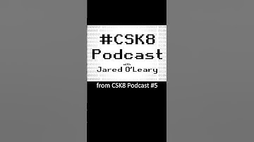 Why kids hate school | #CSK8 Podcast highlight with Bob Irving