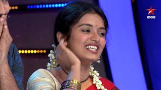 #StarMaaParivaarLeague Tomorrow at 11:30 AM on Star Maa #MRvsJyothi #SMPL