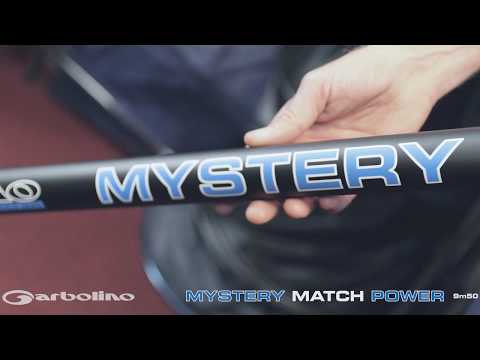 Garbolino Mystery match power 950 Europeche