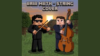 Download lagu Aria Math (feat. Landon Bassier) (Double Bass & Violin Cover)