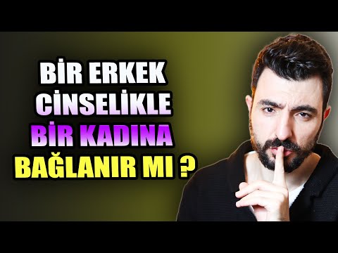 BİR ERKEK CİNSELLİKLE