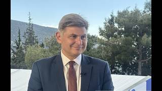Delphi Economic Forum XI-Φαραντούρης: Πάταξη ακρίβειας με ρυθμιστικά ελεγκτικά & δημοσιονομικά μέτρα