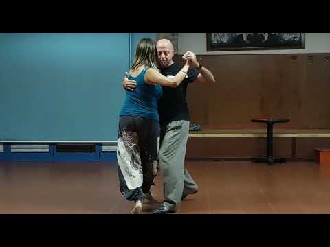 Maria Calzolari e Roberto Panniello - Centro Sociale Italicus Bologna 2022