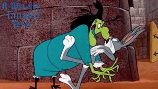 A Witchs Tangled Hare 1959 Looney Tunes Bugs Bunny And Witch Hazel Cartoon Short Film Review