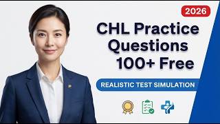 Full 100 Free CHL Practice Test Questions 2026 Pass Exam First Try 🎯 News