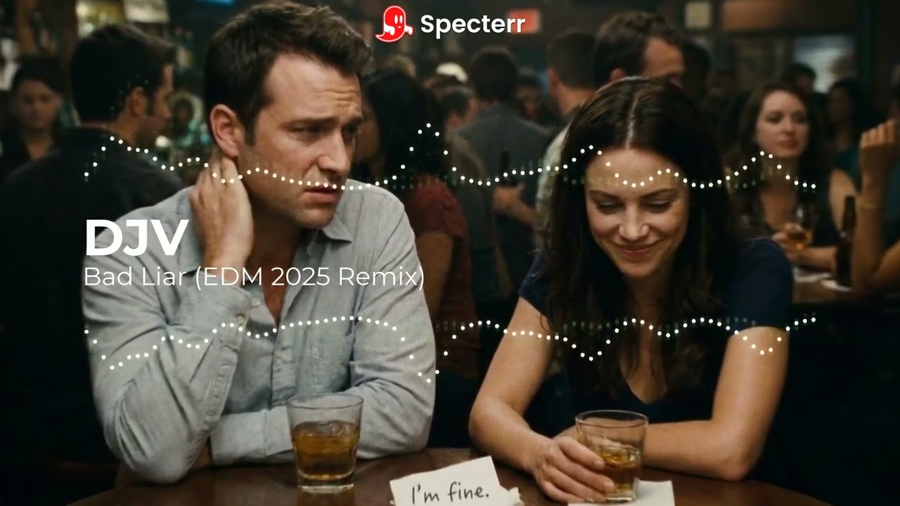 DJV - Bad Liar (EDM 2025 Remix)
