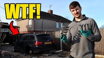 BMW 3 SERIES REAR SPRING REPLACEMENT (E90/E91/E92/E93)