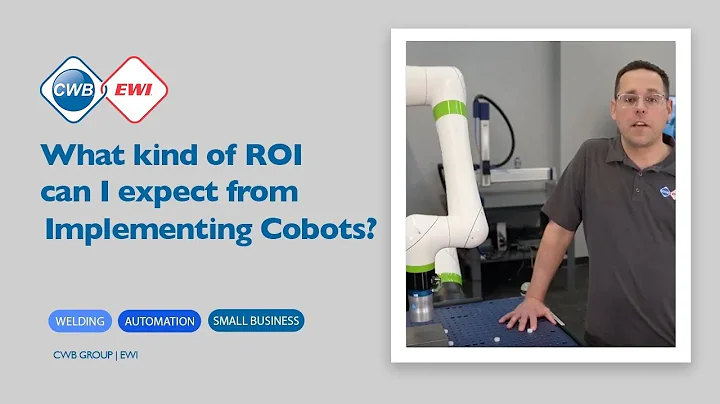 What kind of ROI can I expect from implementing Cobots?