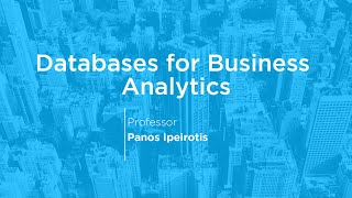 Navigating a Database Net Worth
