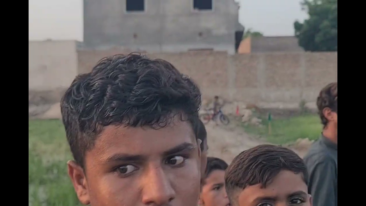 Inauguration of Plotting scheme Ghulam Mustafa Colony Haider Brohi airport road Larkana 