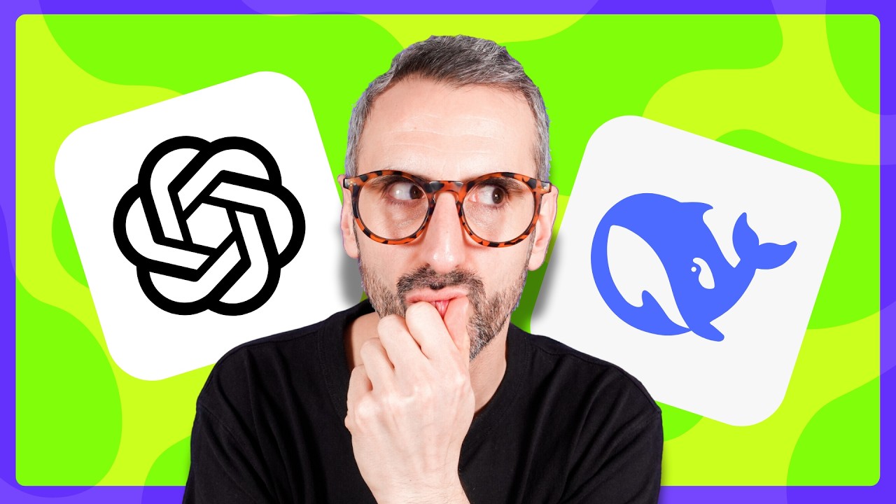 DeepSeek vs ChatGPT: Which AI Is Better for You? - YouTube
