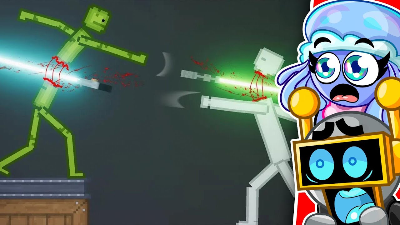 LAS PELEAS de SABLES DE LUZ mas EPICAS del MUNDO! (Reacción)