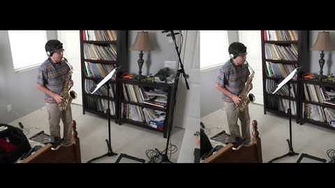 Duet 15-Gigue-BPM 100