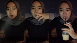 Sebat Dulu. Bigo Hijab 2022