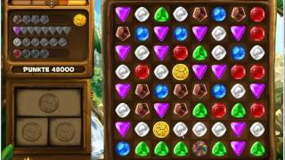 Jungle Jewels (Gameduell) 125.000 Highscore Tricks Facebook screenshot 1