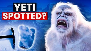 Mystery of Yeti | Does it exist