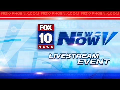 LIVE: Police Chase In Los Angeles