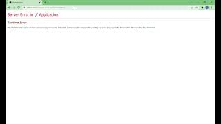 Roblox Runtime Error Whats Happening