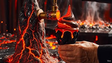 어떤 아이스크림을 담아드릴까요? 🍦✨ | AI ASMR