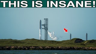 SpaceX Just Did The Unthinkable With Starship Testing... 3 Times More!