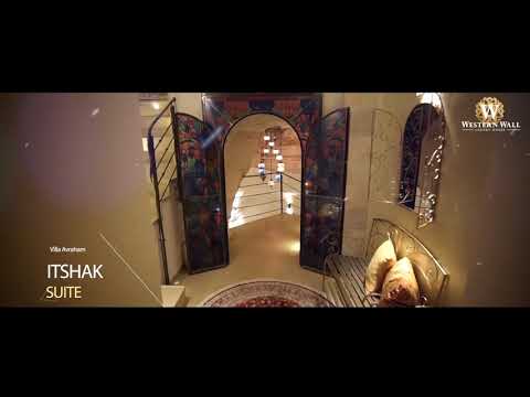 Western Wall Luxury House