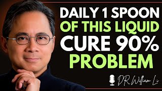 Olive Oil And Lemon In The Morning Health Benefits (90% People Never Know) | Dr William Li