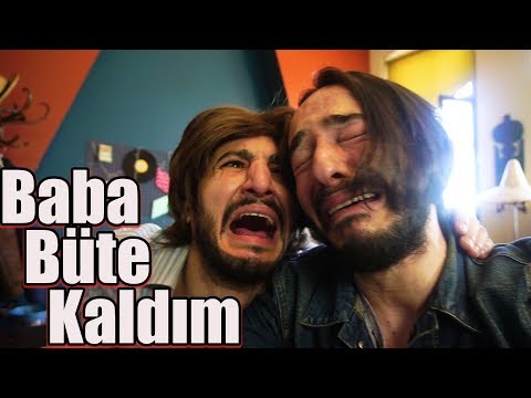 BABA BÜTE KALDIM - We Will Rock You Parodi / PARODİ KİNGS