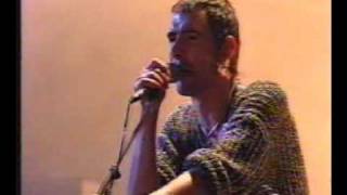 New Model Army - Get me out