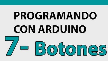 Programando con Arduino | 7 - Boton para mover un servo