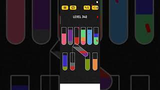 Water Sort Puzzle Level 340