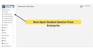 LMS Step for the Faculty